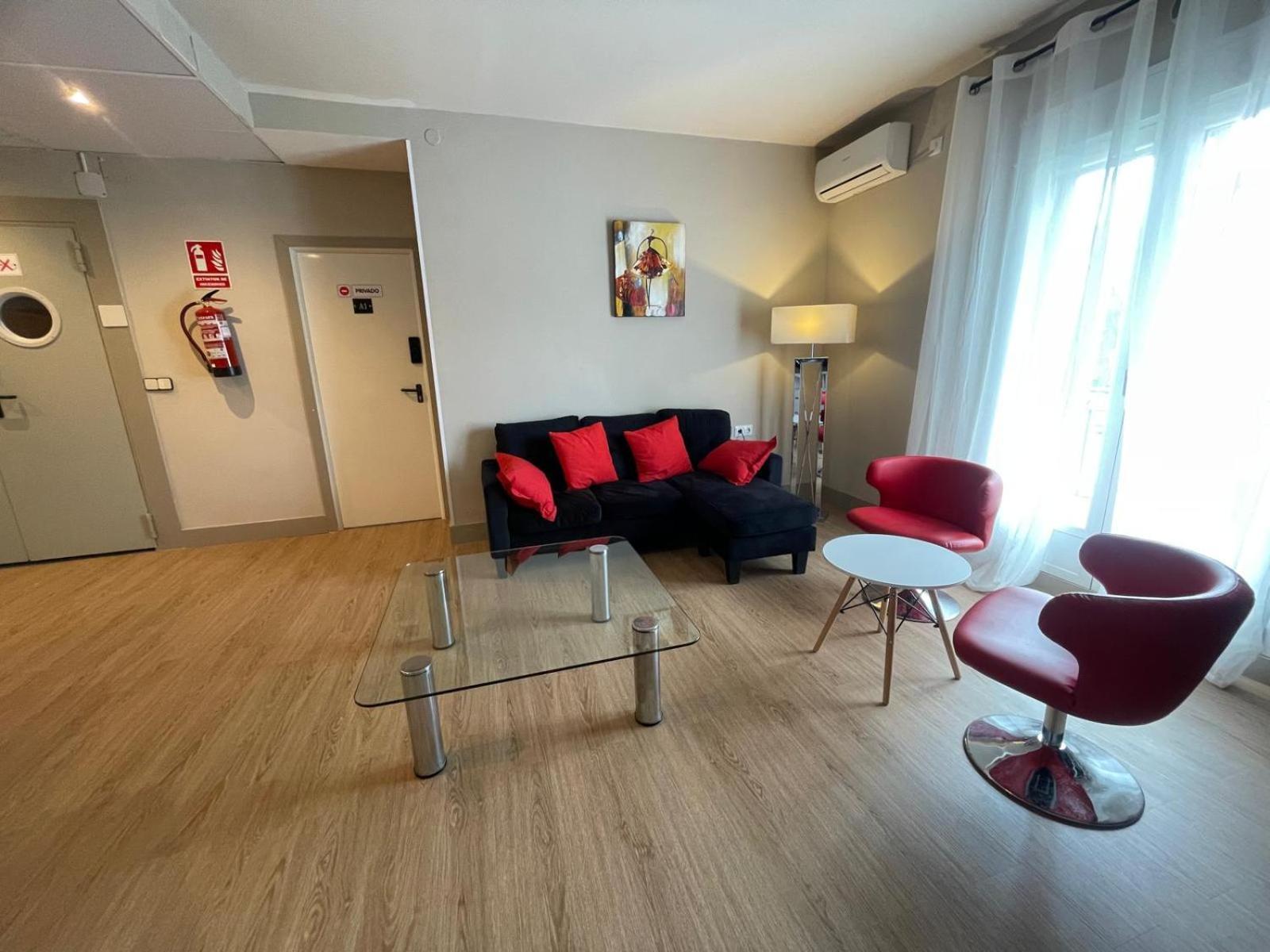 Hotel Arganda Arganda Del Rey Zewnętrze zdjęcie
