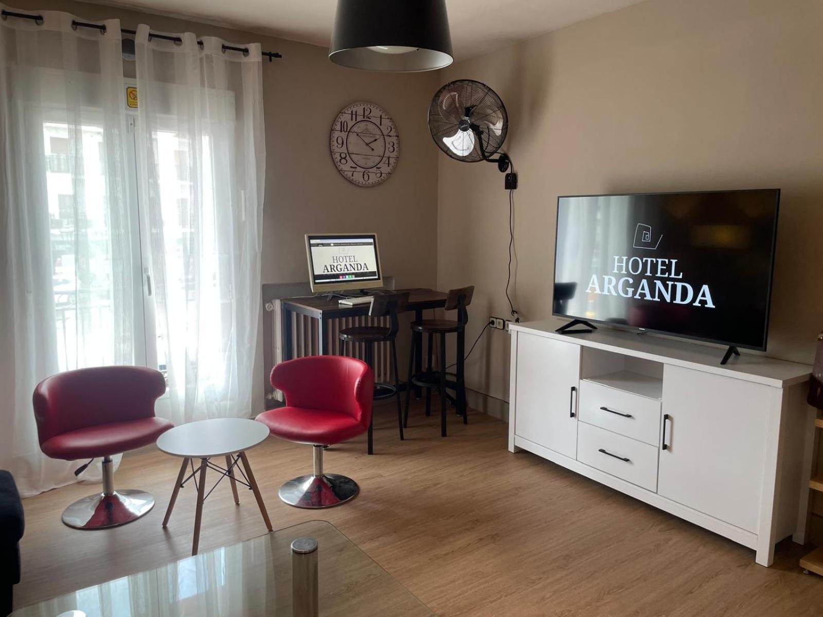 Hotel Arganda Arganda Del Rey Zewnętrze zdjęcie