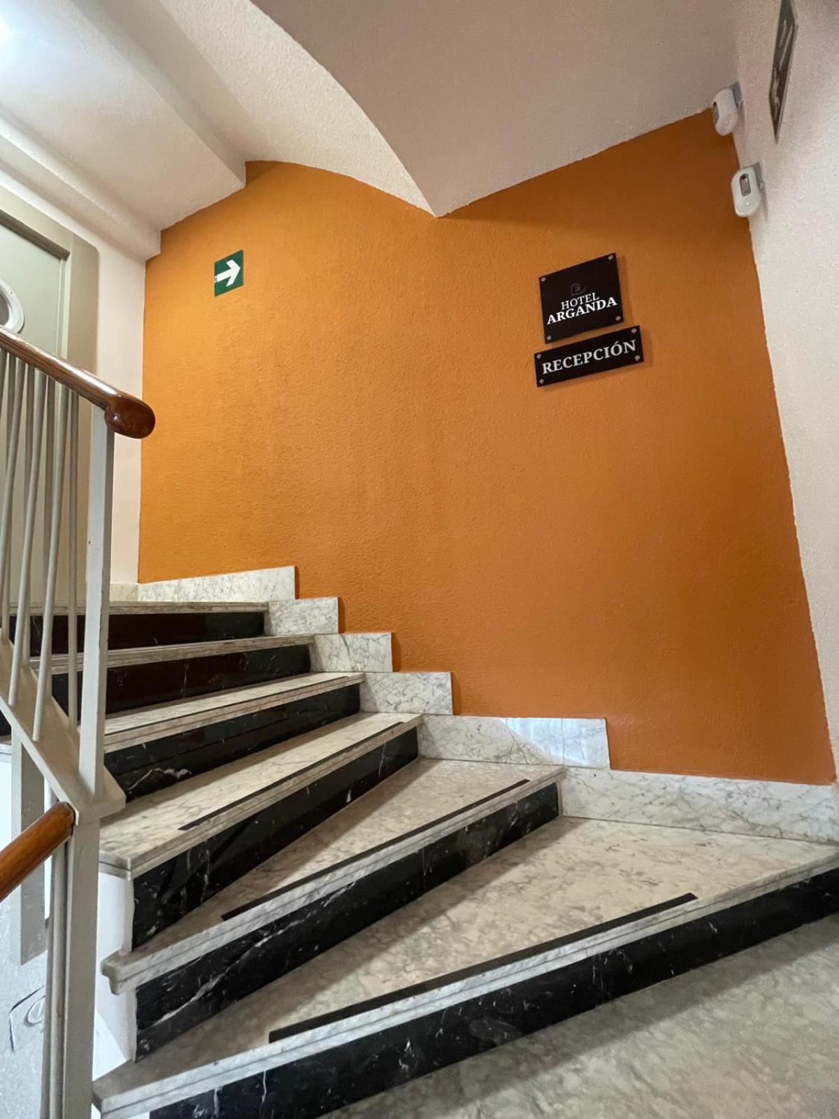 Hotel Arganda Arganda Del Rey Zewnętrze zdjęcie