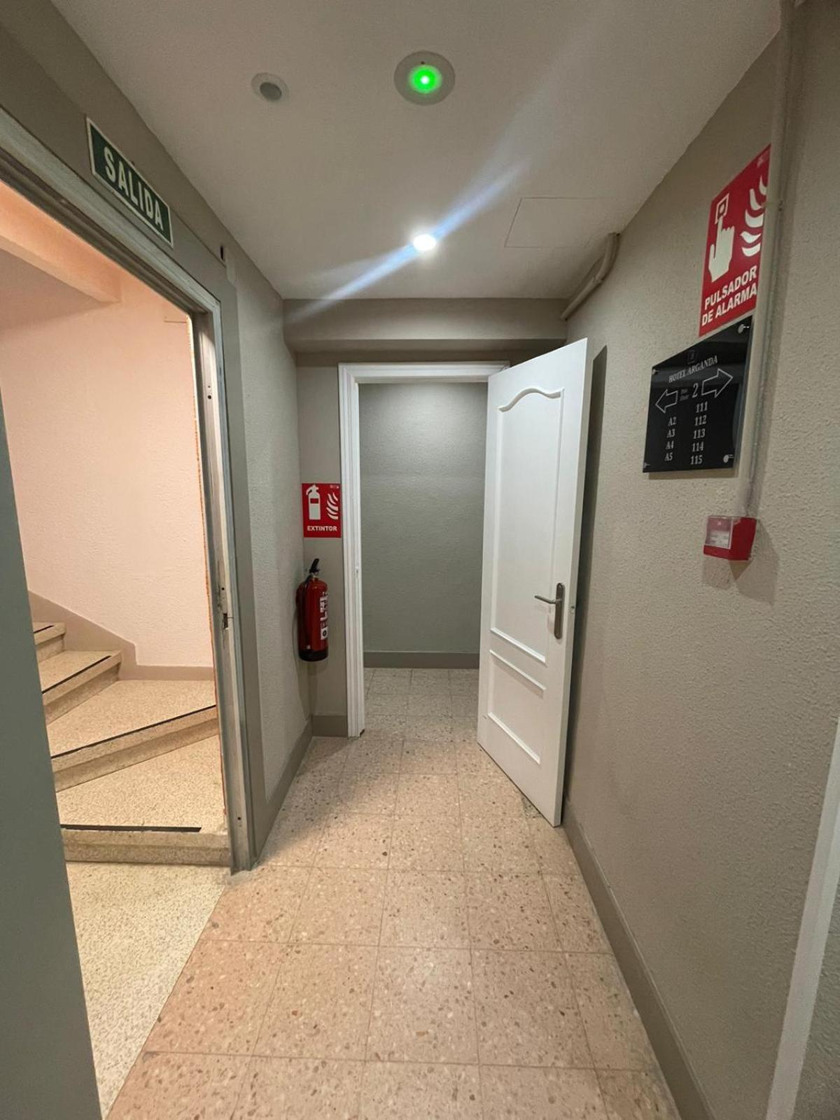 Hotel Arganda Arganda Del Rey Zewnętrze zdjęcie