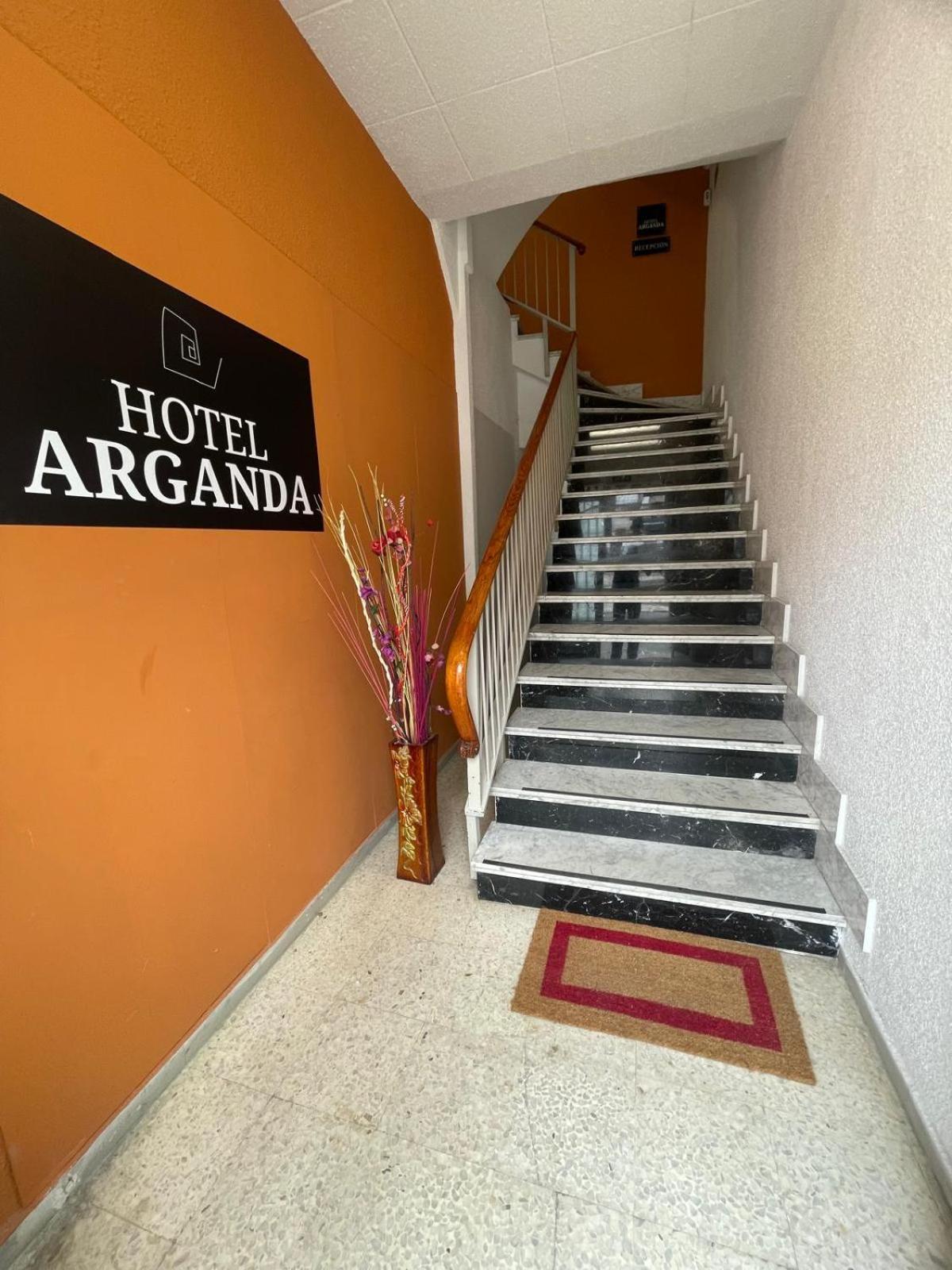 Hotel Arganda Arganda Del Rey Zewnętrze zdjęcie