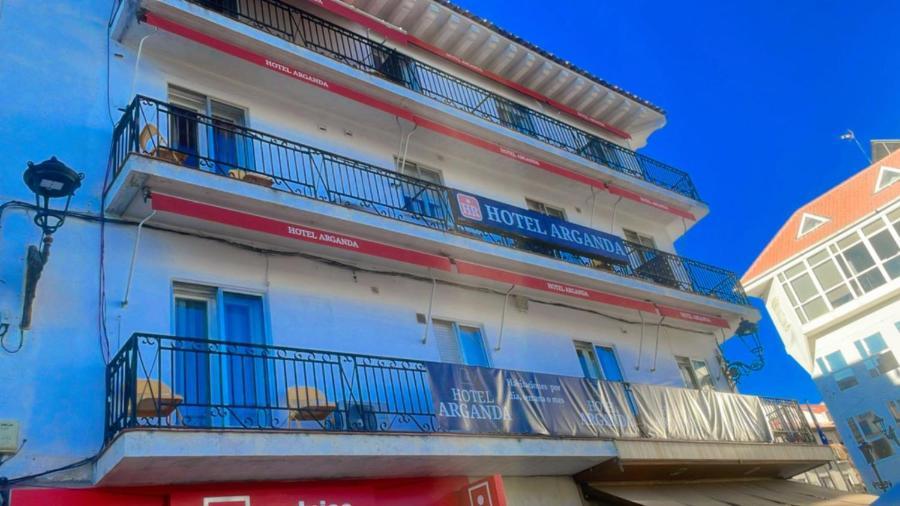 Hotel Arganda Arganda Del Rey Zewnętrze zdjęcie