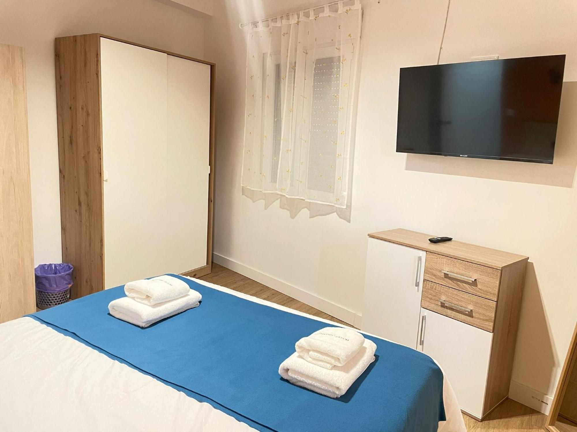 Hotel Arganda Arganda Del Rey Zewnętrze zdjęcie