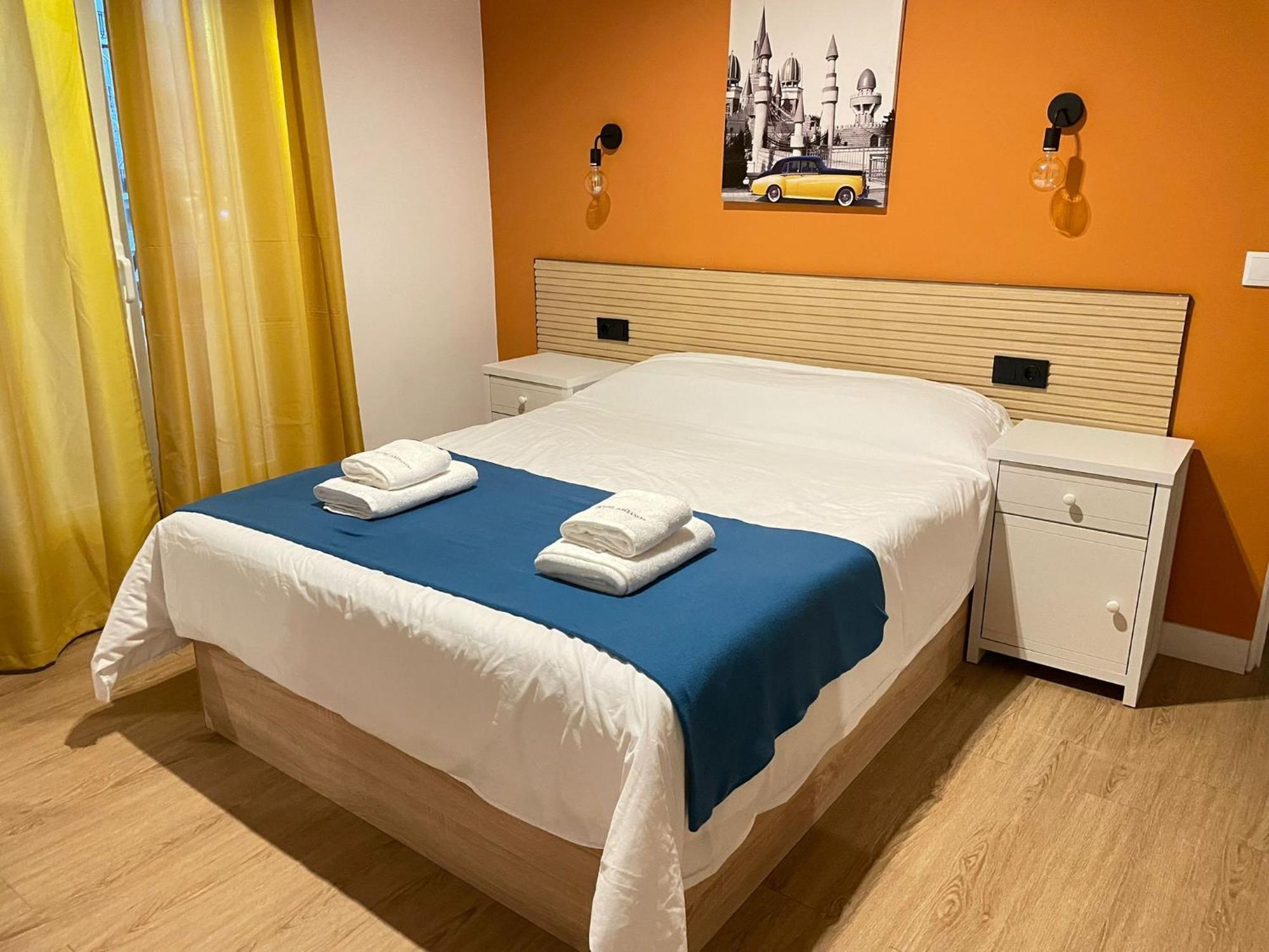 Hotel Arganda Arganda Del Rey Zewnętrze zdjęcie
