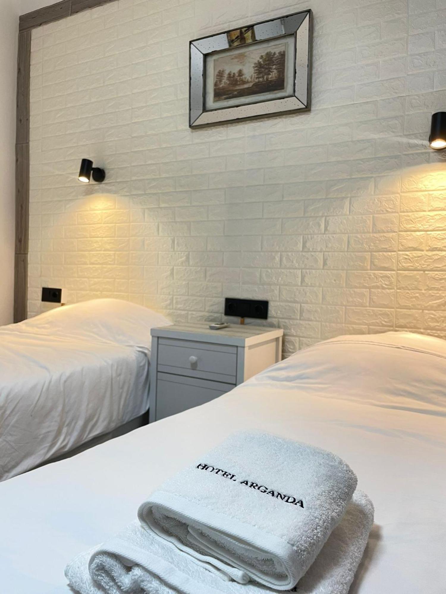 Hotel Arganda Arganda Del Rey Zewnętrze zdjęcie
