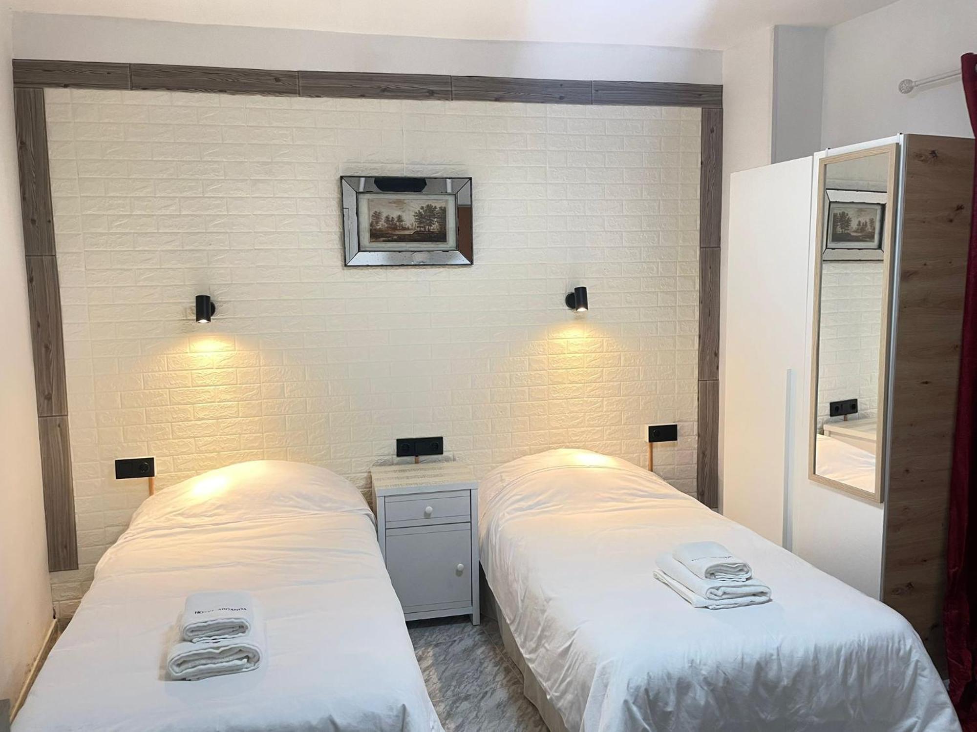 Hotel Arganda Arganda Del Rey Zewnętrze zdjęcie