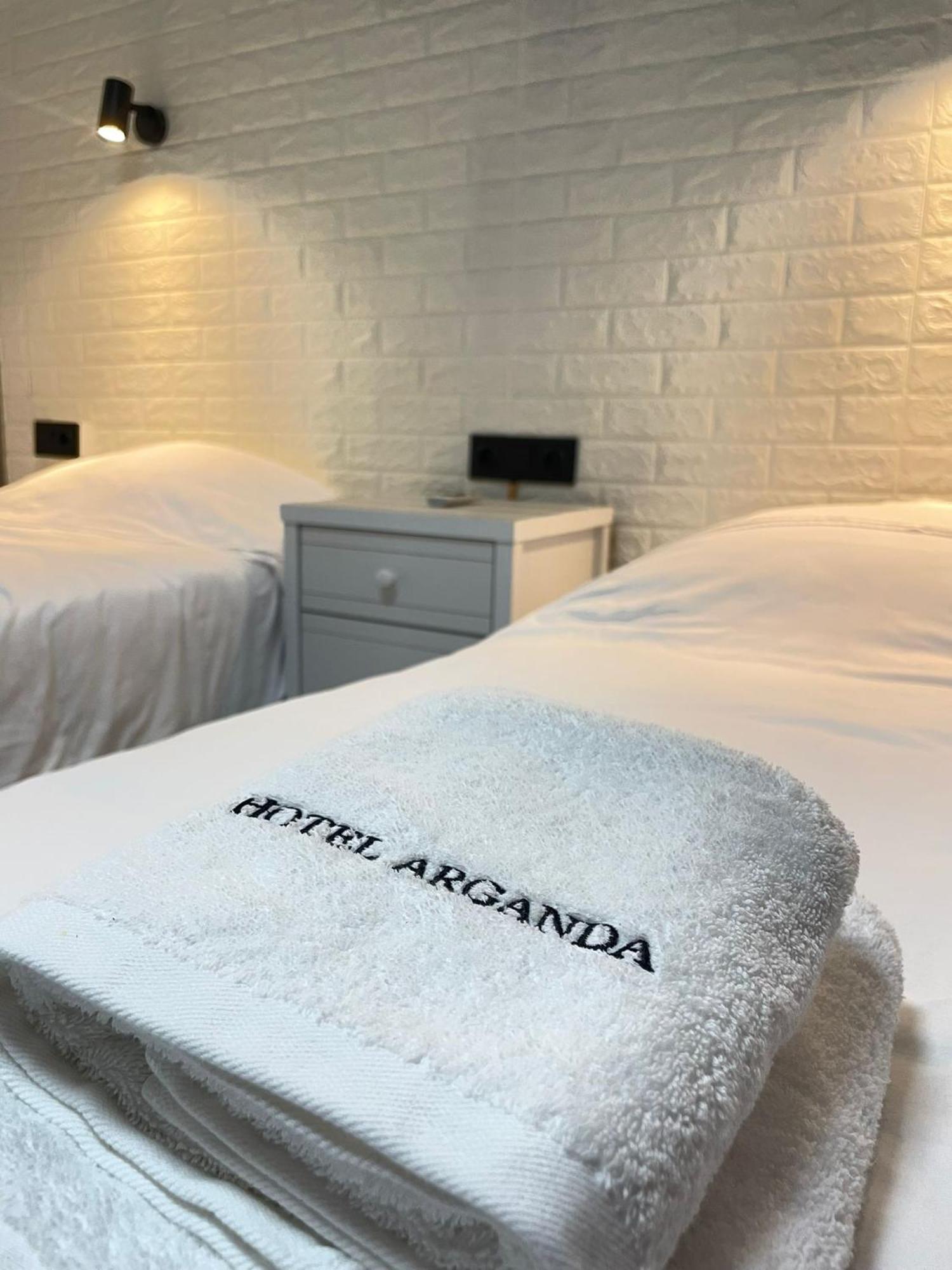 Hotel Arganda Arganda Del Rey Zewnętrze zdjęcie