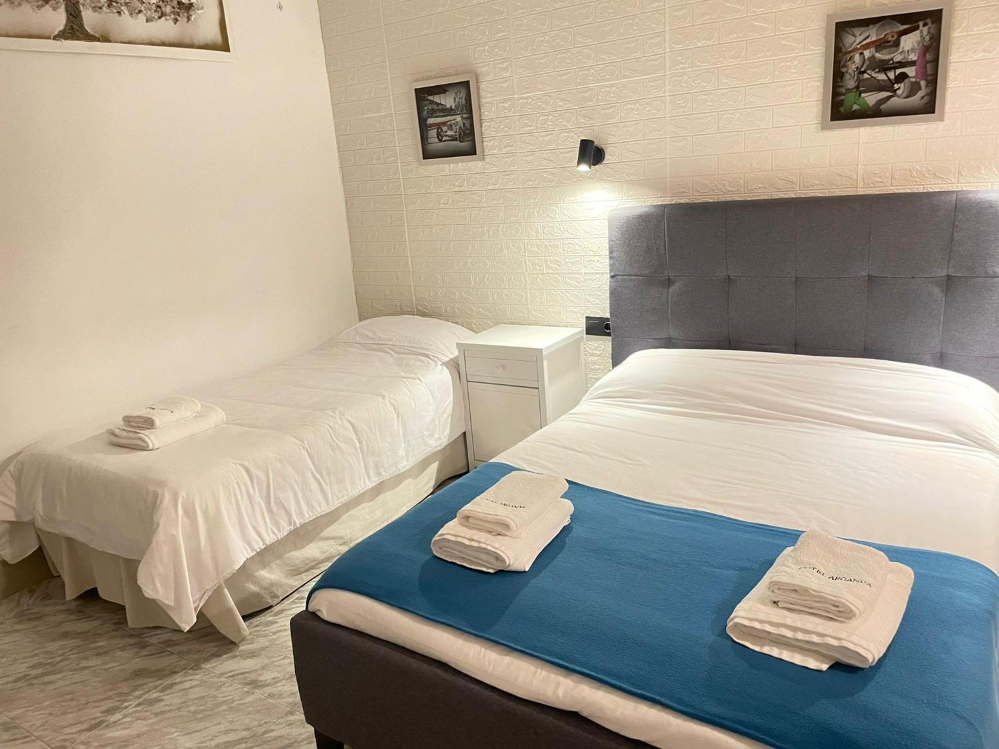 Hotel Arganda Arganda Del Rey Zewnętrze zdjęcie