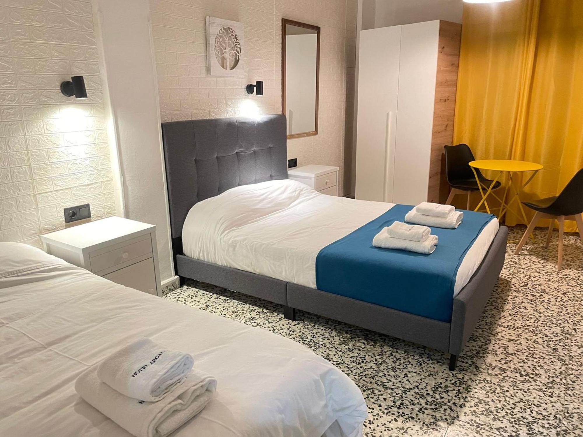 Hotel Arganda Arganda Del Rey Zewnętrze zdjęcie