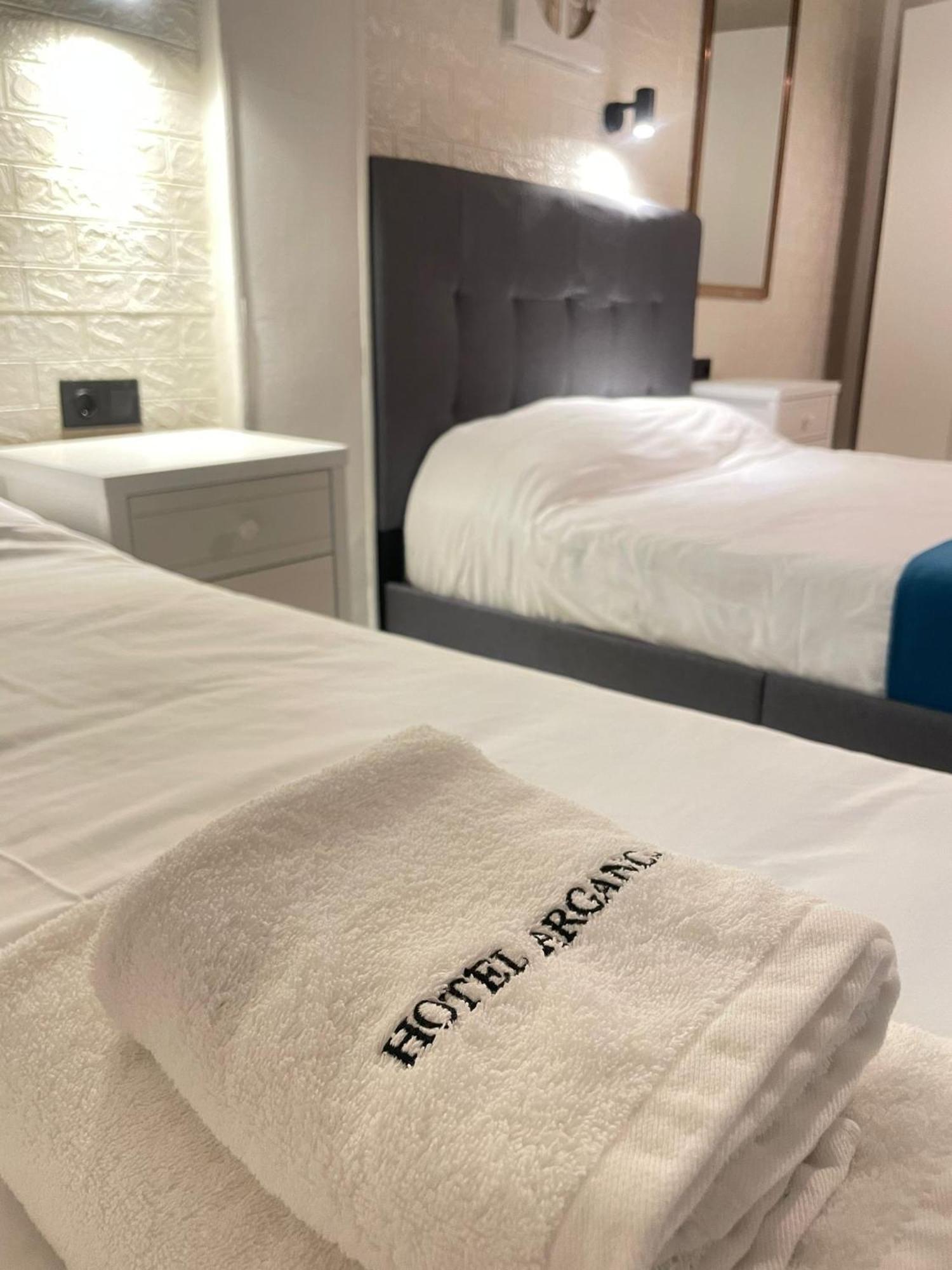 Hotel Arganda Arganda Del Rey Zewnętrze zdjęcie