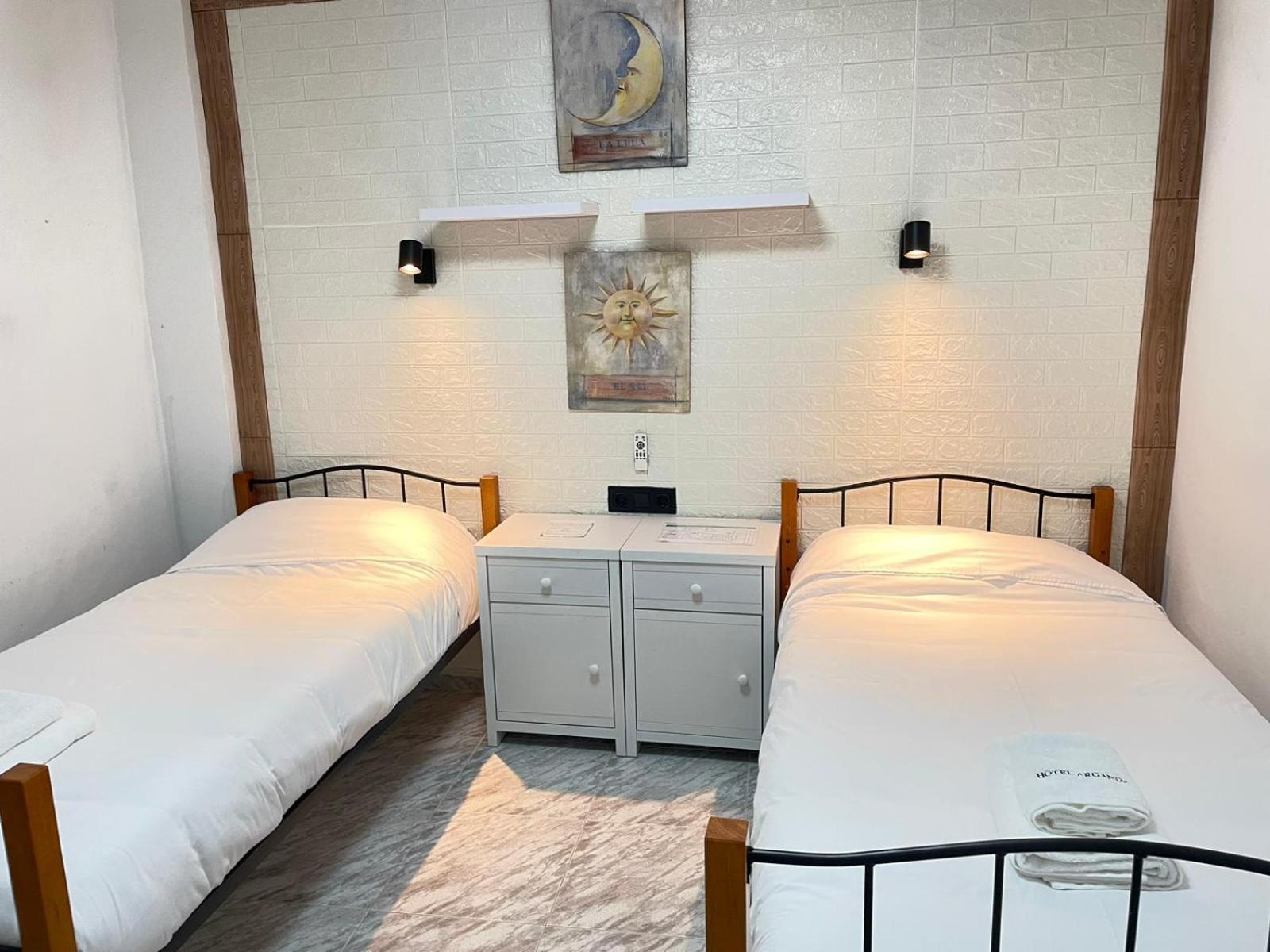 Hotel Arganda Arganda Del Rey Zewnętrze zdjęcie