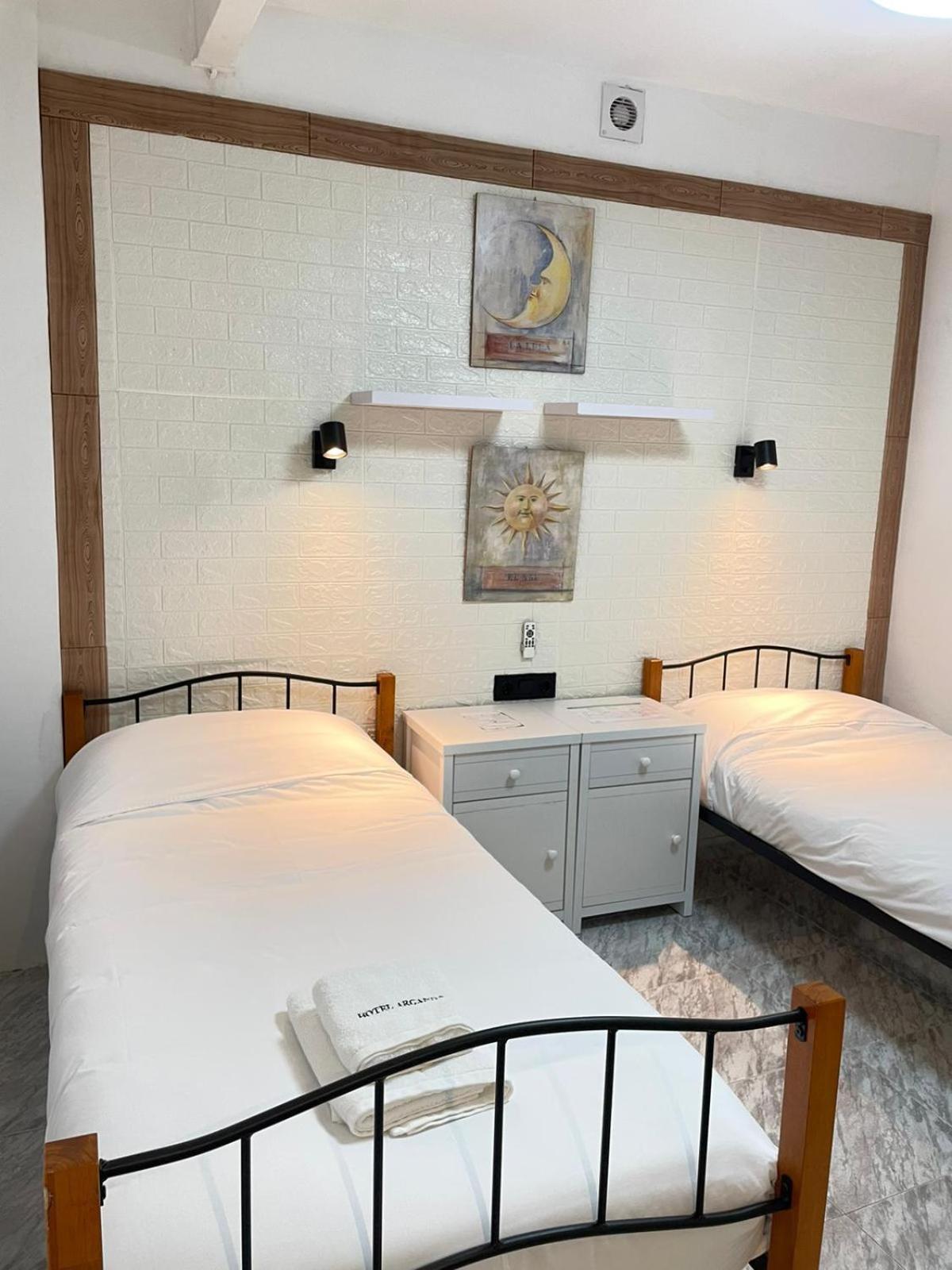 Hotel Arganda Arganda Del Rey Zewnętrze zdjęcie