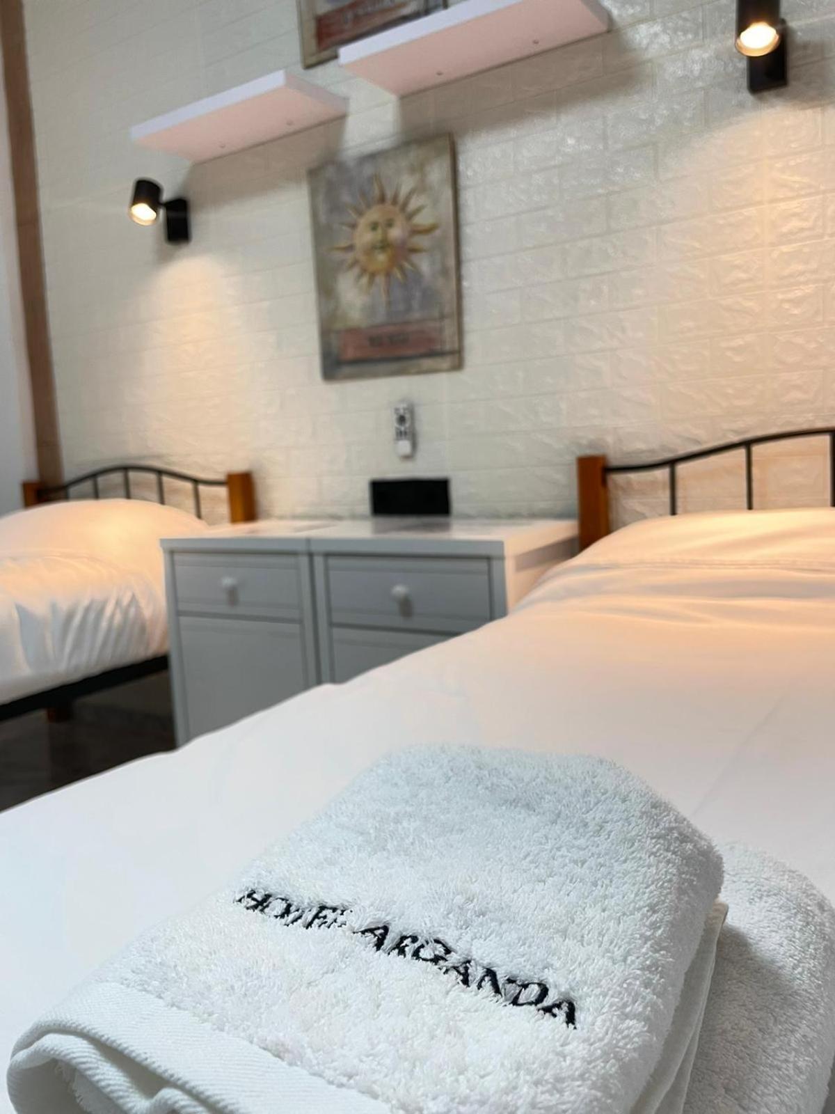 Hotel Arganda Arganda Del Rey Zewnętrze zdjęcie