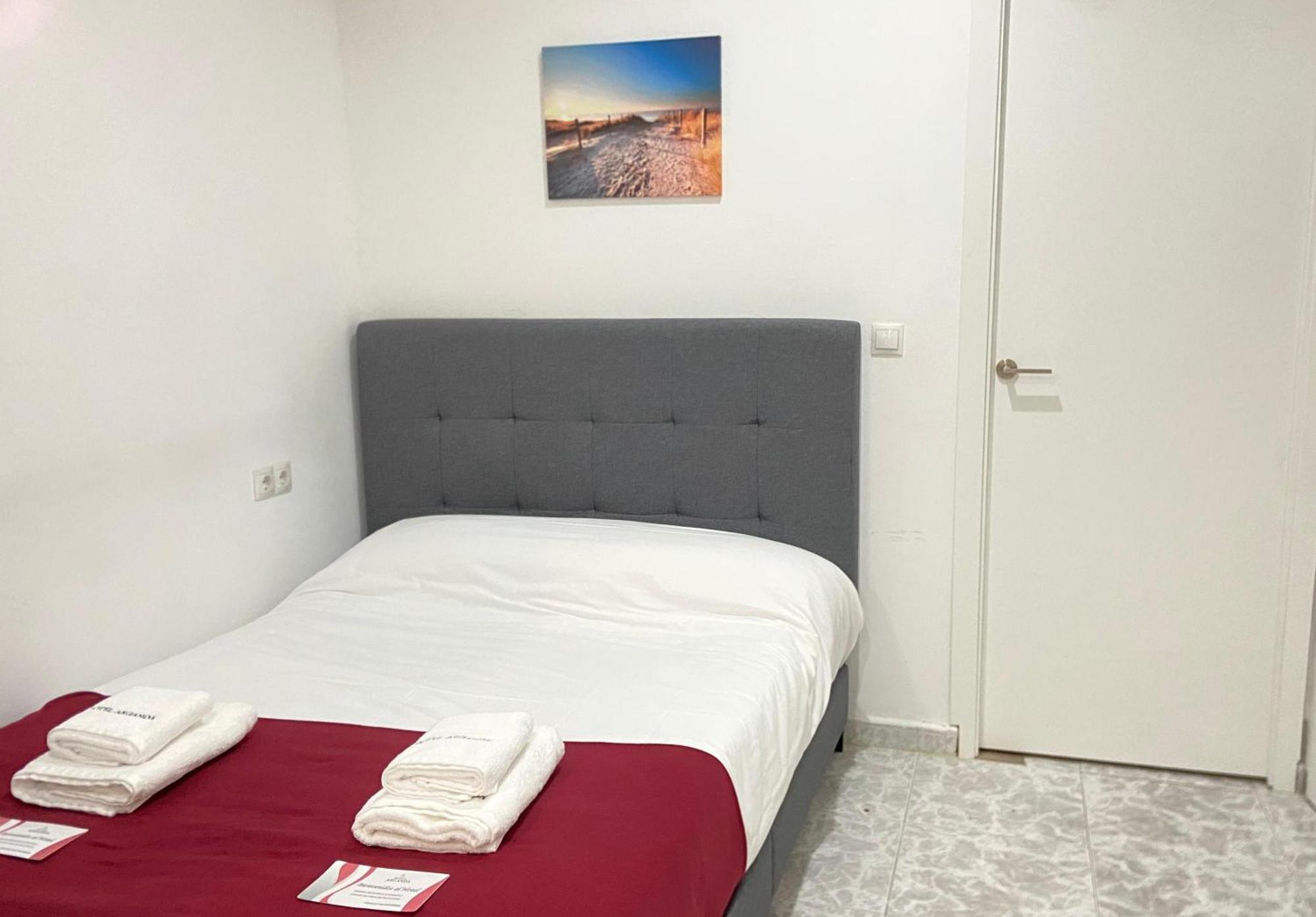 Hotel Arganda Arganda Del Rey Zewnętrze zdjęcie