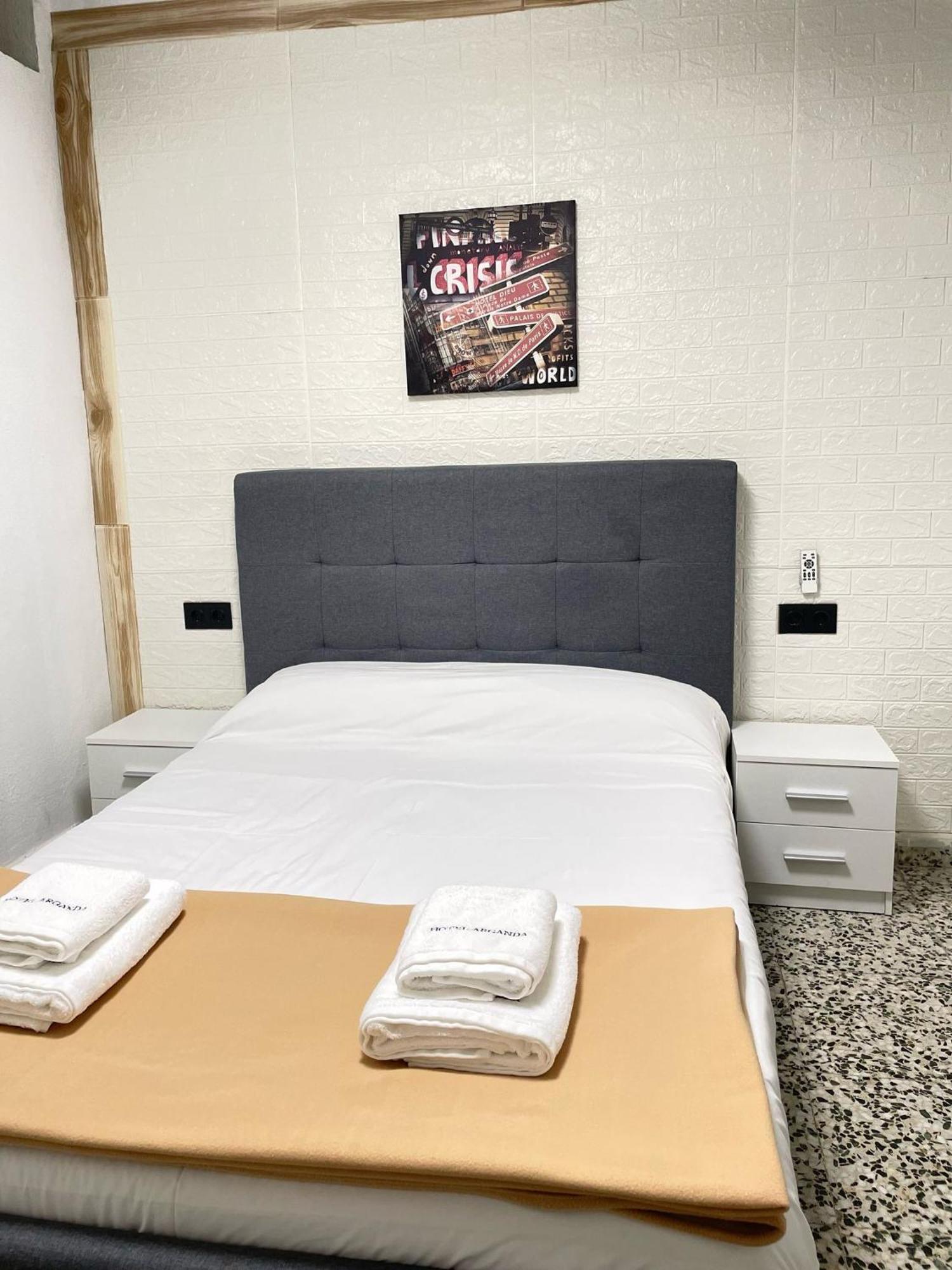 Hotel Arganda Arganda Del Rey Zewnętrze zdjęcie